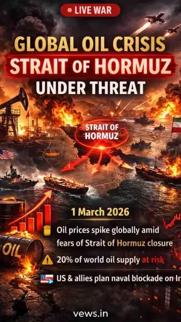 ईरान-अमेरिका-इज़राइल युद्ध: खाड़ी देशों तक पहुँचा संघर्ष, सुप्रीम लीडर की मौत से बढ़ा संकट